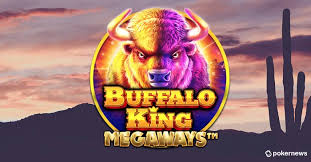Buffalo King Megaways Slot - Play for Real Money or Play