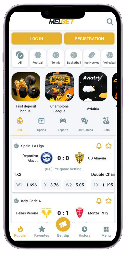 The Legality of the Melbet Mobile Application